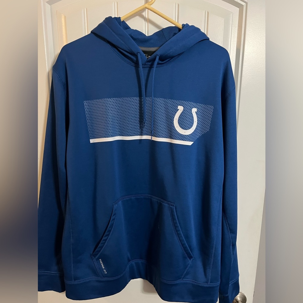 Nike Therma-fit Indianapolis Colts hoodie
